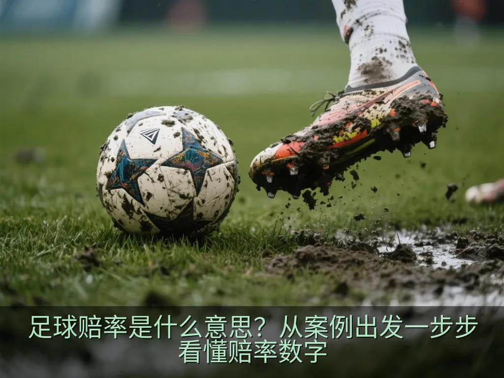 比赛赔率变化曲线与阅读步骤流程示意图